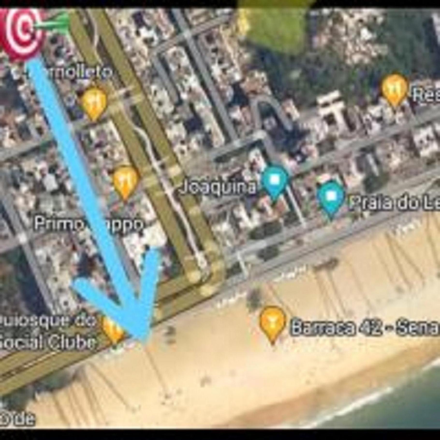 Copacabana Qt E Sala 300Mts Da Praia Rio de Janeiro Exterior photo