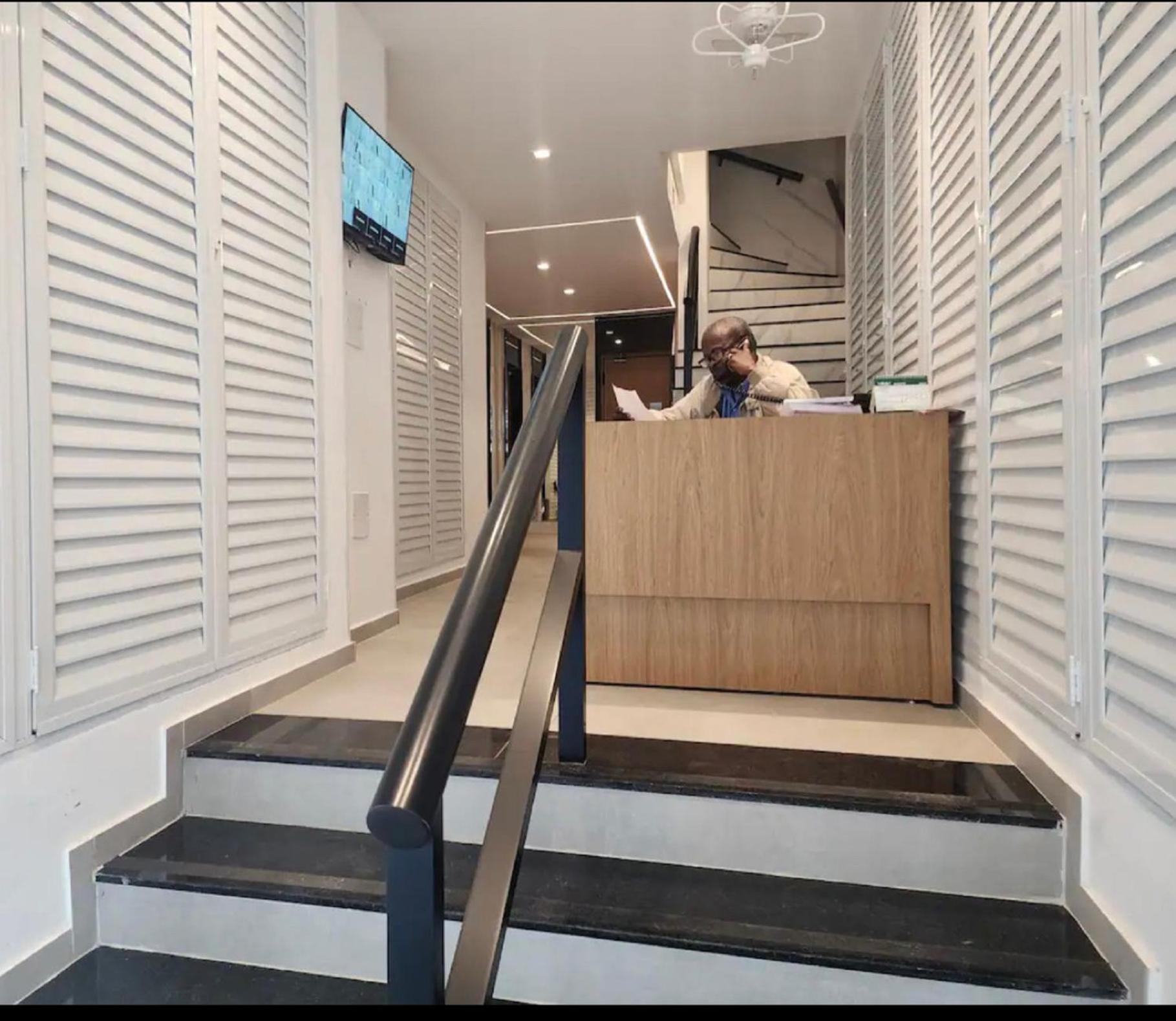 Copacabana Qt E Sala 300Mts Da Praia Rio de Janeiro Exterior photo